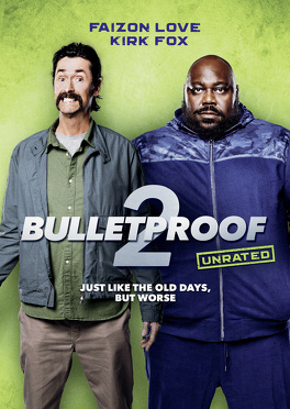 Affiche du film Bulletproof 2