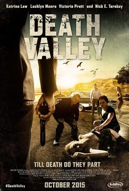 Affiche du film Death Valley