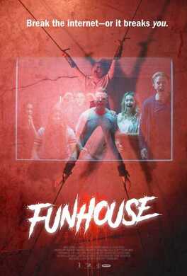 Affiche du film Funhouse