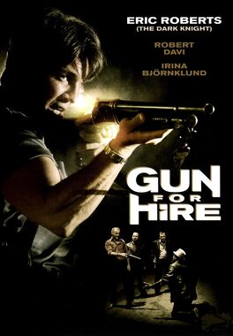 Affiche du film Gun for Hire