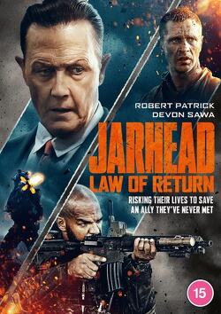 Couverture de Jarhead: Law of Return