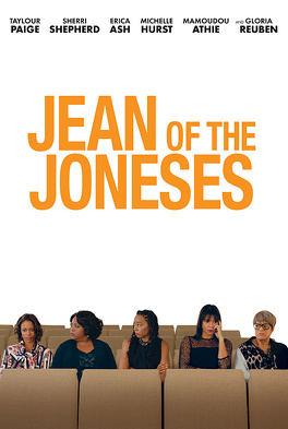 Affiche du film Jean of the Joneses
