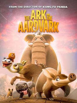 Affiche du film L'Arche et l'Aardvark