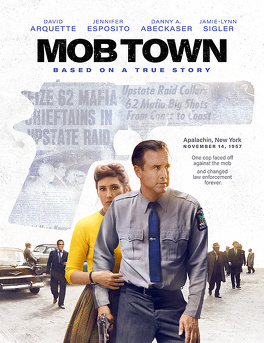 Affiche du film Mob Town