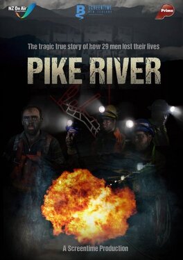 Affiche du film Pike River