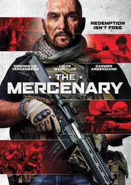 Affiche du film The Mercenary
