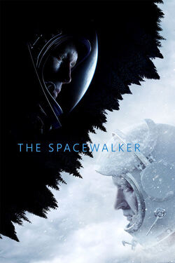 Couverture de The spacewalker