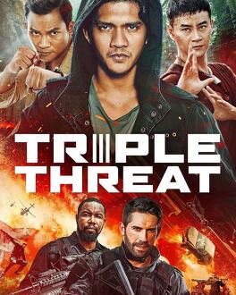 Affiche du film Triple Threat