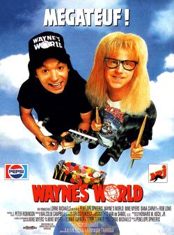 Couverture de Wayne's World