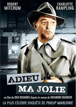 Affiche du film Adieu Ma Jolie