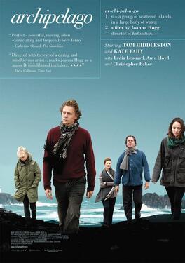Affiche du film Archipelago