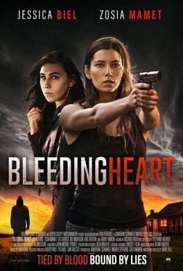 Affiche du film Bleeding Heart