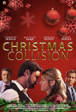 Affiche du film Christmas Collision