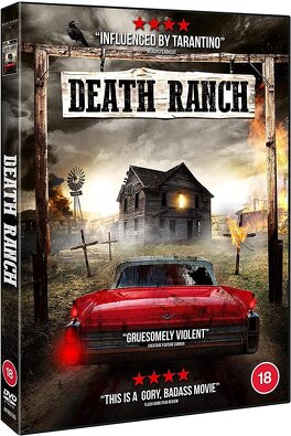 Affiche du film Death Ranch