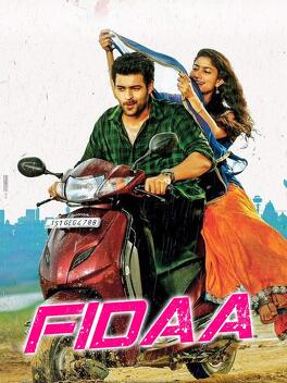 Affiche du film Fidaa
