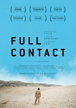 Affiche du film Full Contact