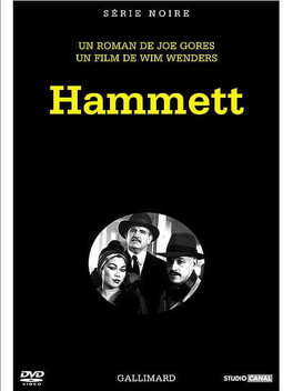 Affiche du film Hammett