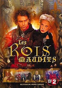 Affiche du film Les rois Maudits