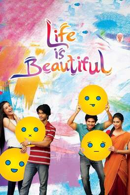 Affiche du film Life Is Beautiful