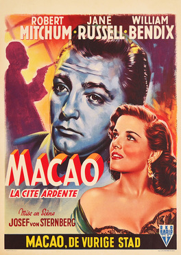 Affiche du film Macao