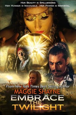 Affiche du film Maggie Shayne's Embrace the Twilight