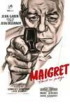 couverture Maigret tend un piège