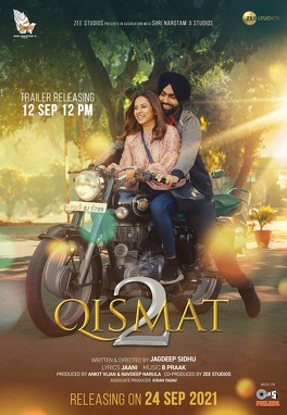 Affiche du film Qismat 2