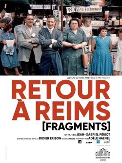 Couverture de Retour à Reims (Fragments)