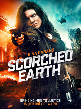 Affiche du film Scorched Earth