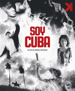 Couverture de Soy Cuba