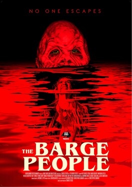 Affiche du film The Barge People