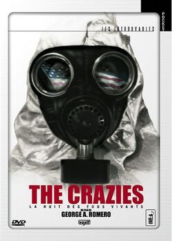 Couverture de The Crazies