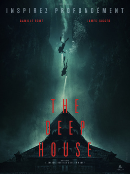 Affiche du film The Deep House