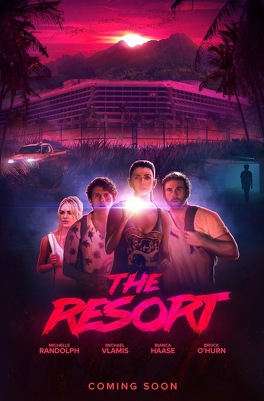 Affiche du film The Resort