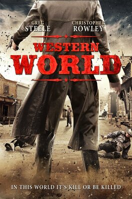Affiche du film Western World