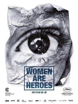 Affiche du film Woman are heroes
