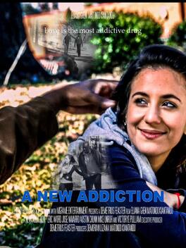 Affiche du film A New Addiction