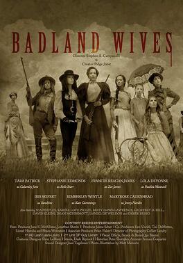 Affiche du film Badland Wives