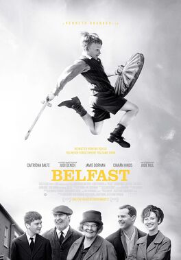 Affiche du film Belfast