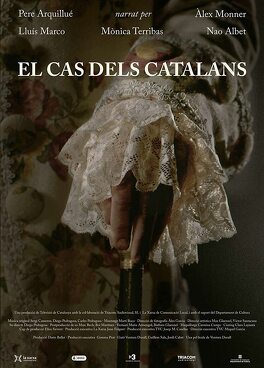 Affiche du film El cas dels catalans