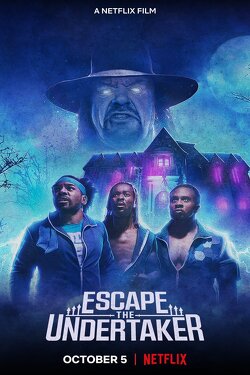 Couverture de Escape The Undertaker