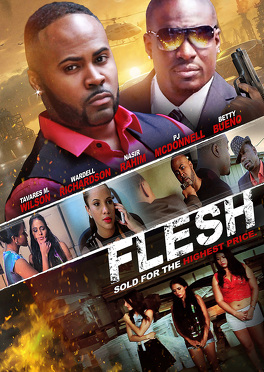 Affiche du film Flesh