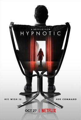 Affiche du film Hypnotique 