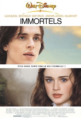 Affiche du film Immortels