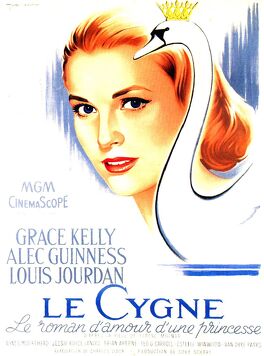 Affiche du film Le Cygne