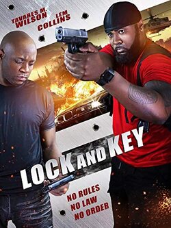 Couverture de Lock and Key