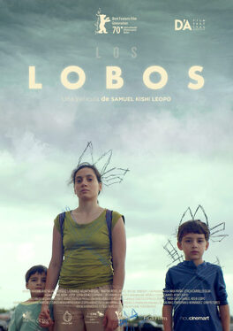 Affiche du film Los Lobos