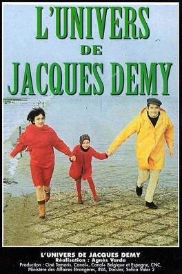 Affiche du film L'univers de Jacques Demy
