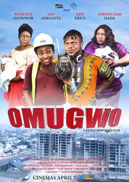 Affiche du film Omugwo