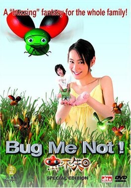 Affiche du film Bug Me Not !